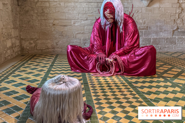 Mandorla, l’exposition contemporaine à découvrir à l’Abbaye de Maubuisson