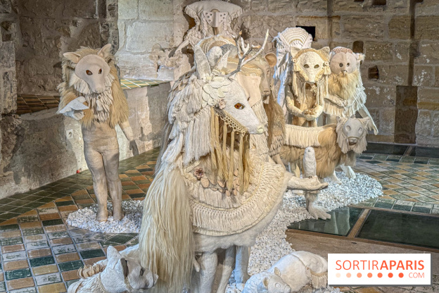 Mandorla, l’exposition contemporaine à découvrir à l’Abbaye de Maubuisson - IMG 0838