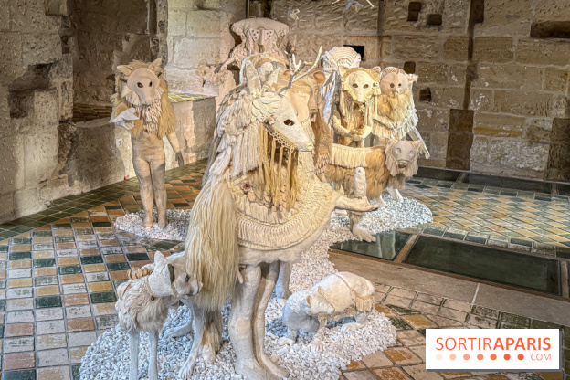Mandorla, l’exposition contemporaine à découvrir à l’Abbaye de Maubuisson