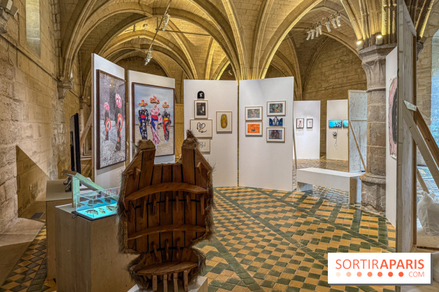 Mandorla, l’exposition contemporaine à découvrir à l’Abbaye de Maubuisson - IMG 0845