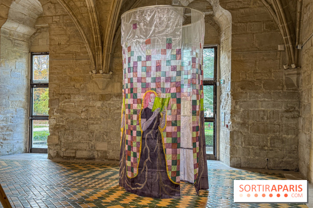 Mandorla, l’exposition contemporaine à découvrir à l’Abbaye de Maubuisson