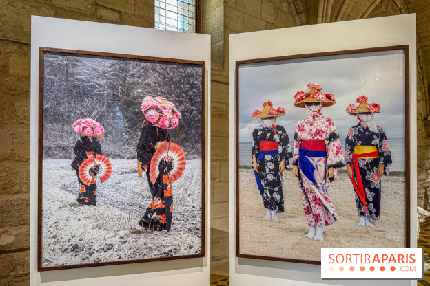 Mandorla, l’exposition contemporaine à découvrir à l’Abbaye de Maubuisson
