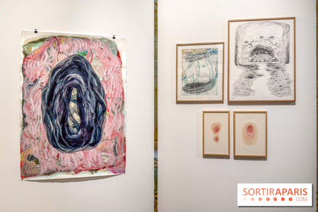 Mandorla, l’exposition contemporaine à découvrir à l’Abbaye de Maubuisson
