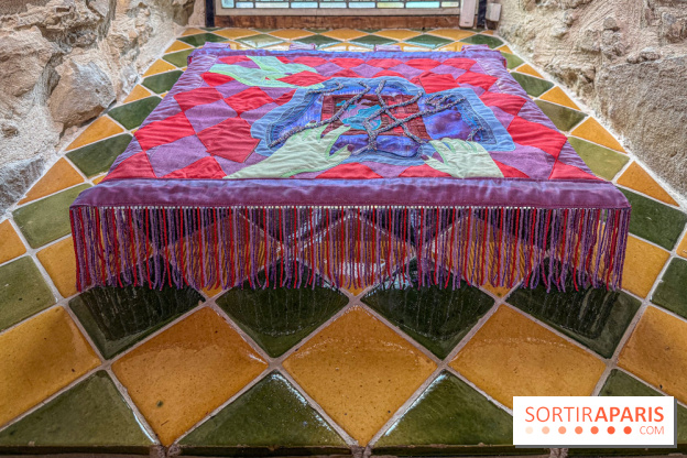 Mandorla, l’exposition contemporaine à découvrir à l’Abbaye de Maubuisson - IMG 0853