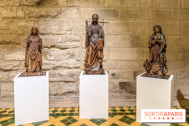 Mandorla, l’exposition contemporaine à découvrir à l’Abbaye de Maubuisson - IMG 0857