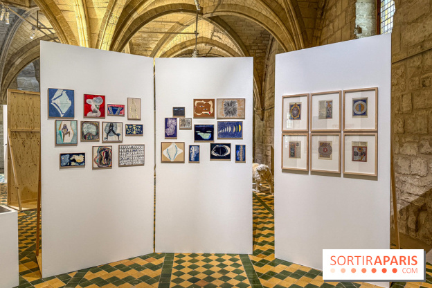 Mandorla, l’exposition contemporaine à découvrir à l’Abbaye de Maubuisson