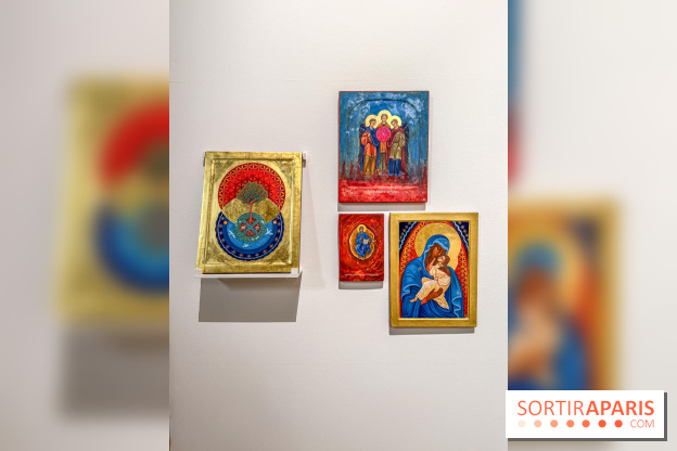 Mandorla, l’exposition contemporaine à découvrir à l’Abbaye de Maubuisson - IMG 0862