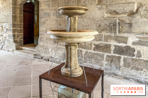 Mandorla, l’exposition contemporaine à découvrir à l’Abbaye de Maubuisson