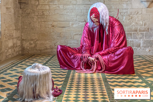 Mandorla, l’exposition contemporaine à découvrir à l’Abbaye de Maubuisson