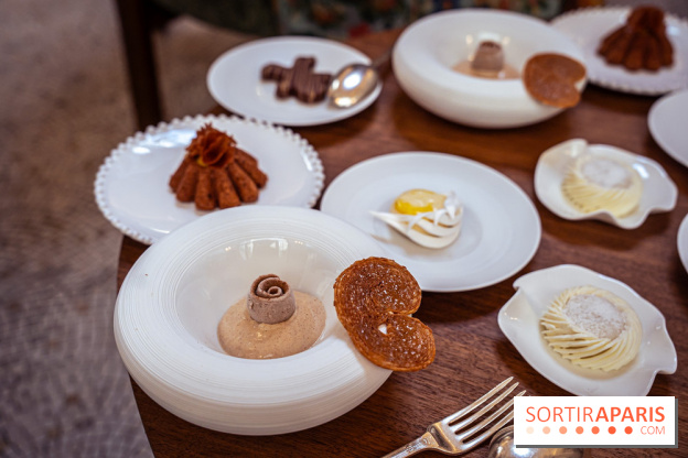 Le tea time de Noël du Peninsula 2025 - A7C07918