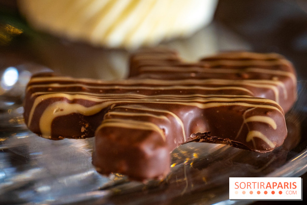 Le tea time de Noël du Peninsula 2025 - A7C07898