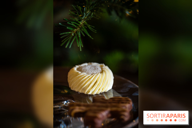 Le tea time de Noël du Peninsula 2025