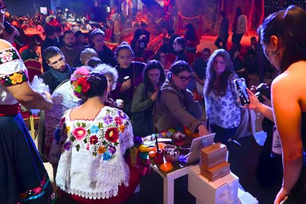Festival Sabor a México 2025 : la gastronomie mexicaine rayonne à Paris - 4