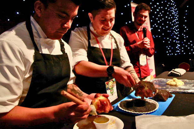 Festival Sabor a México 2025 : la gastronomie mexicaine rayonne à Paris - 14