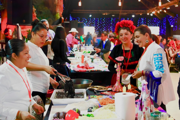 Festival Sabor a México 2025 : la gastronomie mexicaine rayonne à Paris - 1