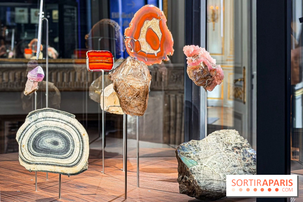 Rêveries de pierres : l'exposition rétrospective gratuite à l'Ecole des Arts Joailliers