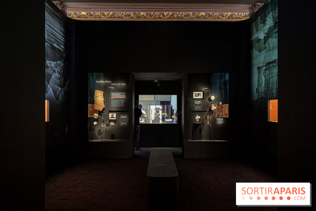 Rêveries de pierres : l'exposition rétrospective gratuite à l'Ecole des Arts Joailliers - IMG 0021