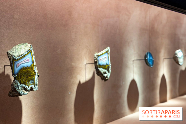 Rêveries de pierres : l'exposition rétrospective gratuite à l'Ecole des Arts Joailliers