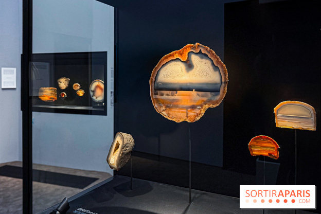 Rêveries de pierres : l'exposition rétrospective gratuite à l'Ecole des Arts Joailliers - IMG 0105