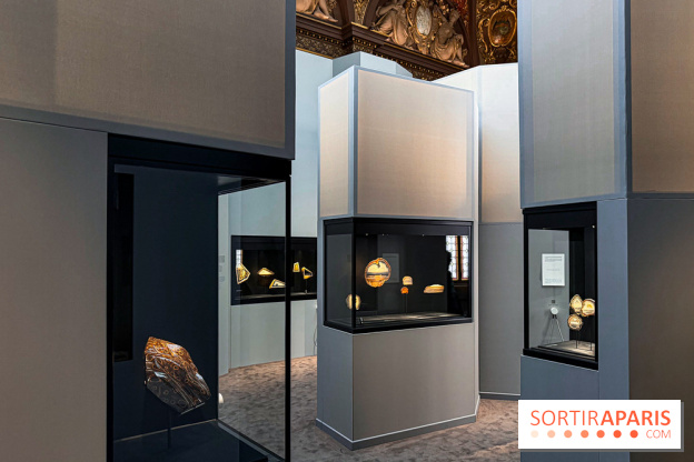 Rêveries de pierres : l'exposition rétrospective gratuite à l'Ecole des Arts Joailliers - IMG 0146