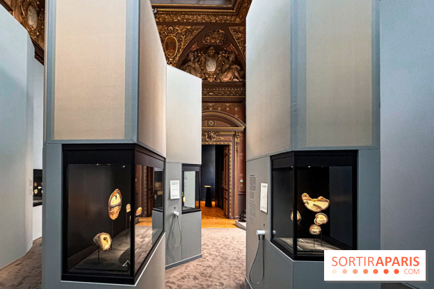 Rêveries de pierres : l'exposition rétrospective gratuite à l'Ecole des Arts Joailliers - IMG 0152