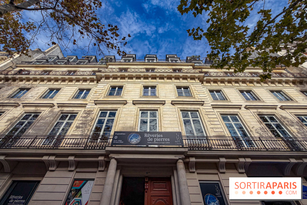 Rêveries de pierres : l'exposition rétrospective gratuite à l'Ecole des Arts Joailliers - IMG 0170