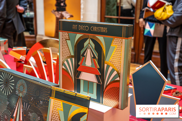 Les bûches et créations de Noël de Pierre Marcolini 2025 - A7C07460