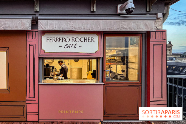 Noël 2025 au Printemps Haussmann : une patinoire gratuite au sommet du grand magasin - IMG 0256