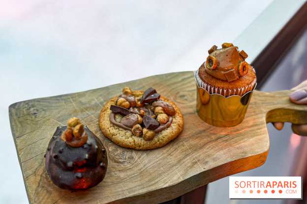 Noël 2025 au Printemps Haussmann : une patinoire gratuite au sommet du grand magasin - IMG 0275