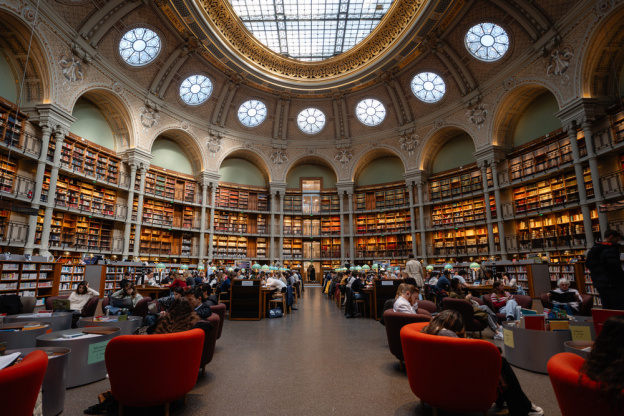 Mazarin et les gardiens du secret - Cultival BNF optiweb 72