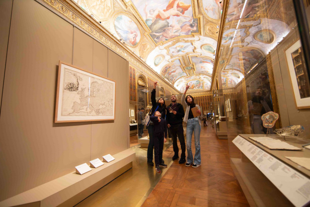 Mazarin et les gardiens du secret - Galerie Mazarin @Cultival 5