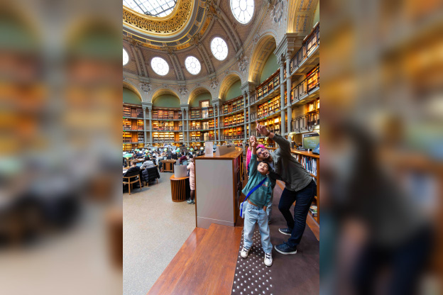 Mazarin et les gardiens du secret - Salle Ovale @Cultival 9