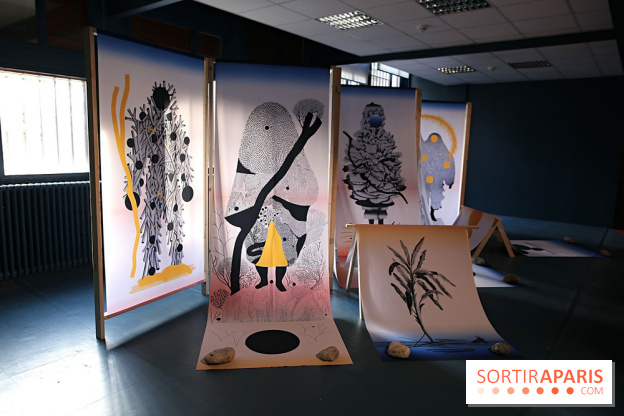 Échappées, récit d’une odyssée urbaine : nos photos de cette exposition collective et gratuite à Paris - Echappées