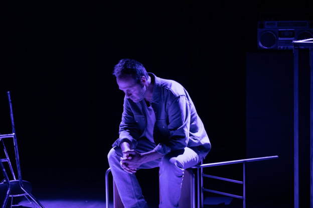 Nos Histoires au Studio Hébertot (Théâtre)