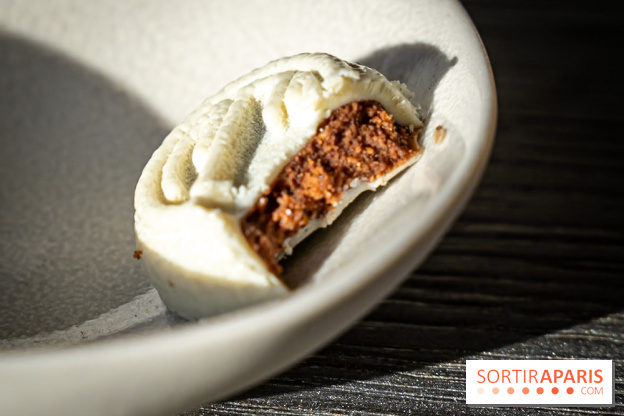 Bûche de Noël du Jules Verne : Voyage Extraordinaire - A7C09623