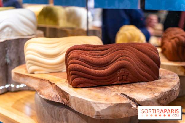 Bûches de Noël du jardin Sucré 2025 - A7C09329