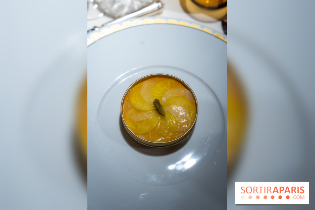 Bûche de Noël Lenôtre 2025 : Le train des Merveilles et les créations de fête - photos - A7C07625