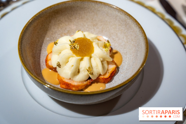 Bûche de Noël Lenôtre 2025 : Le train des Merveilles et les créations de fête - photos - A7C07626