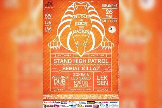 Music to Rock the Nation #15