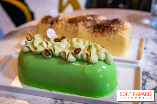 Bûches de Noël de Pépite Boulangerie-pâtisserie 2025 - A7C09755