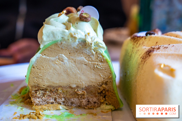 Bûches de Noël de Pépite Boulangerie-pâtisserie 2025 - A7C09759