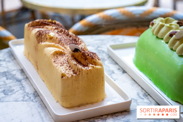 Bûches de Noël de Pépite Boulangerie-pâtisserie 2025 - A7C09762