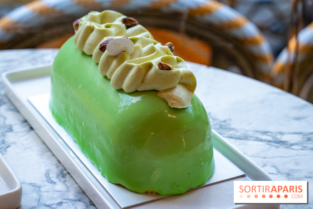 Bûches de Noël de Pépite Boulangerie-pâtisserie 2025 - A7C09764