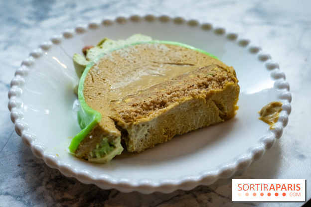 Bûches de Noël de Pépite Boulangerie-pâtisserie 2025 - A7C09765