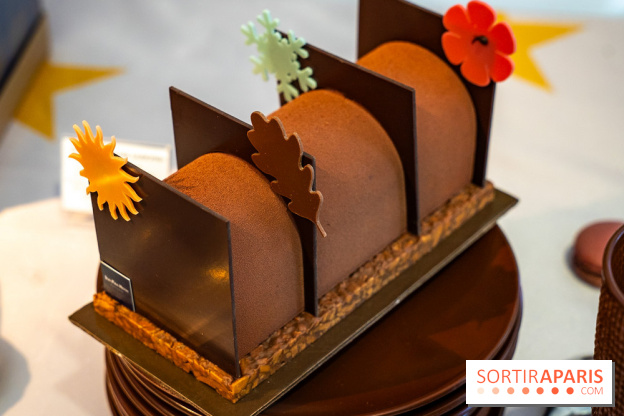 Les Bûches de Noël de Jean-Paul Hévin 2025 - A7C07589