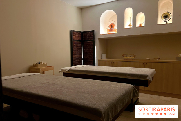 O'Kari - Table massage