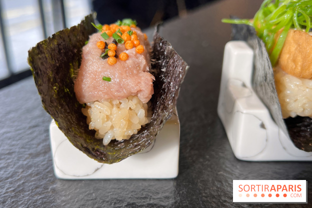 Nobisan - Temaki toro