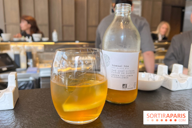 Nobisan - Thé vert glacé