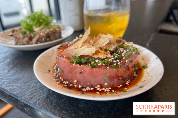 Nobisan - Tartare thon rouge