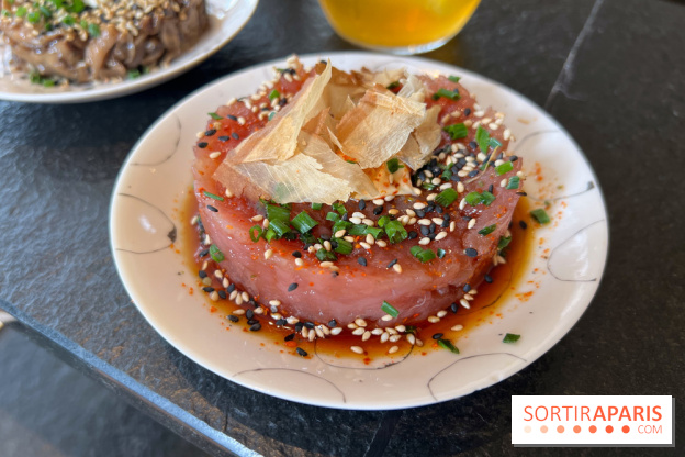 Nobisan - Tartare thon rouge